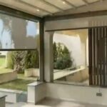 PerGoline DeLuX PVC pergola sa roll on zastorima 4